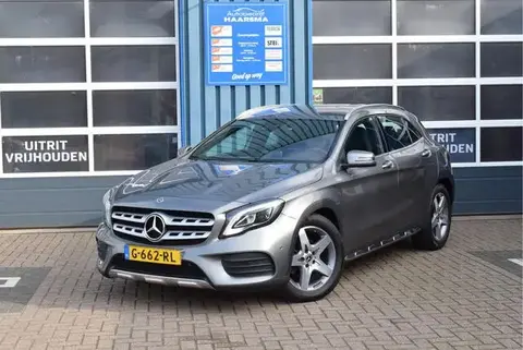 Used MERCEDES-BENZ CLASSE GLA Petrol 2019 Ad 