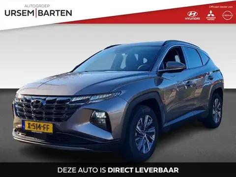 Annonce HYUNDAI TUCSON Hybride 2023 d'occasion 