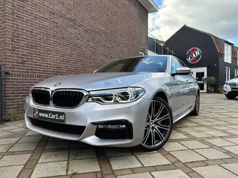 Used BMW SERIE 5 Hybrid 2020 Ad 