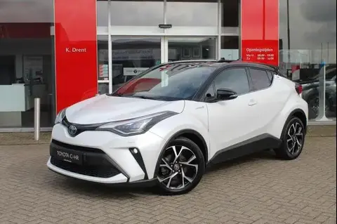 Annonce TOYOTA C-HR Hybride 2021 d'occasion 