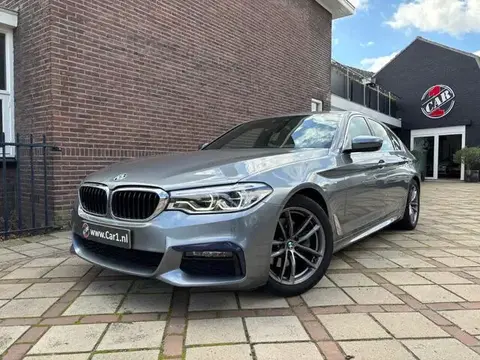 Used BMW SERIE 5 Petrol 2019 Ad 