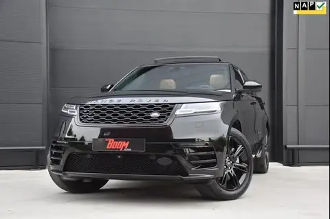 Used LAND ROVER RANGE ROVER VELAR Hybrid 2021 Ad 