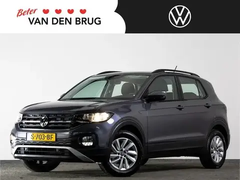 Annonce VOLKSWAGEN T-CROSS Essence 2023 d'occasion 