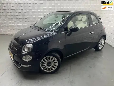 Used FIAT 500C Petrol 2016 Ad 