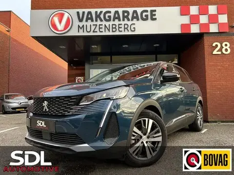 Used PEUGEOT 3008 Hybrid 2022 Ad 