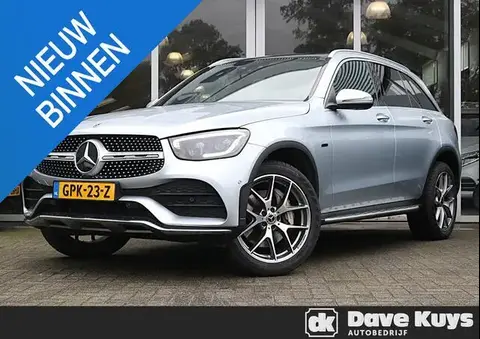 Used MERCEDES-BENZ CLASSE GLC Hybrid 2021 Ad 