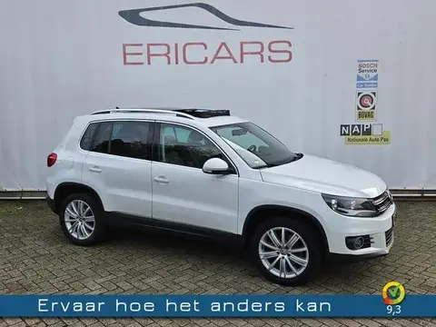 Annonce VOLKSWAGEN TIGUAN Essence 2017 d'occasion 