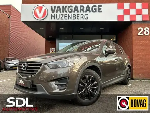 Annonce MAZDA CX-5 Essence 2016 d'occasion 