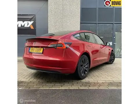 Annonce TESLA MODEL 3 Électrique 2022 d'occasion 