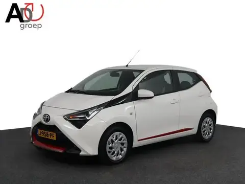 Annonce TOYOTA AYGO Essence 2020 d'occasion 