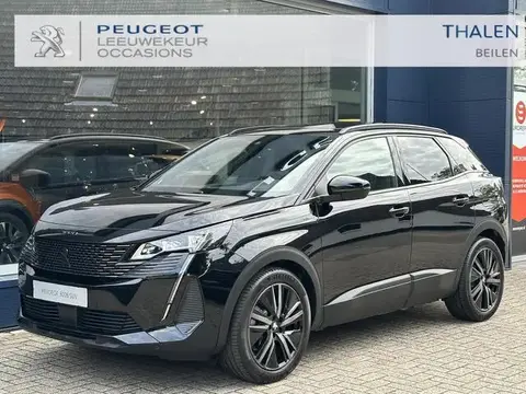 Annonce PEUGEOT 3008 Hybride 2023 d'occasion 