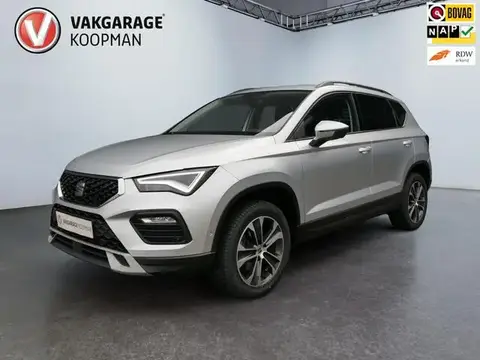 Annonce SEAT ATECA Essence 2021 d'occasion 