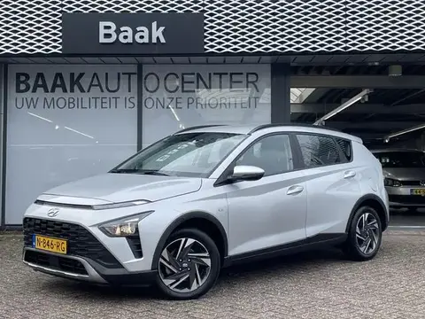 Annonce HYUNDAI BAYON Essence 2021 d'occasion 