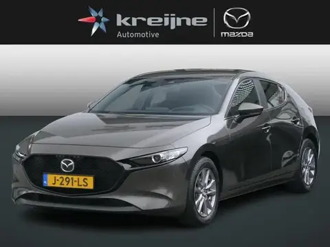 Used MAZDA 3 Hybrid 2020 Ad 