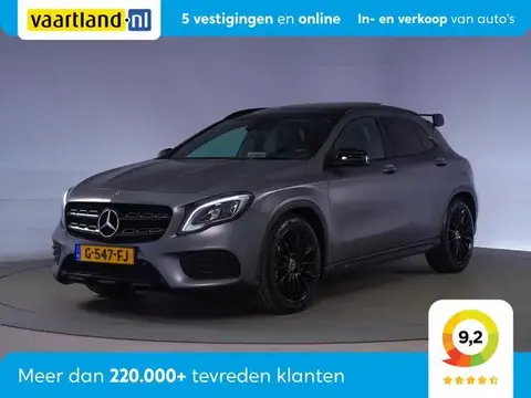 Used MERCEDES-BENZ CLASSE GLA Petrol 2019 Ad 