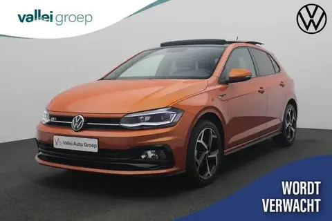 Annonce VOLKSWAGEN POLO Essence 2021 d'occasion 