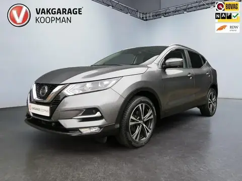 Annonce NISSAN QASHQAI Essence 2019 d'occasion 