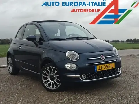 Used FIAT 500C Petrol 2016 Ad 