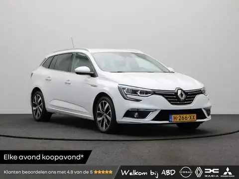 Annonce RENAULT MEGANE Essence 2020 d'occasion 