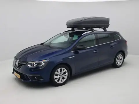 Annonce RENAULT MEGANE Essence 2019 d'occasion 