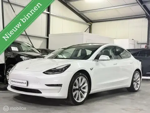 Used TESLA MODEL 3 Electric 2019 Ad 