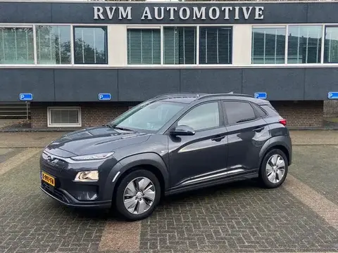 Annonce HYUNDAI KONA Électrique 2020 d'occasion 