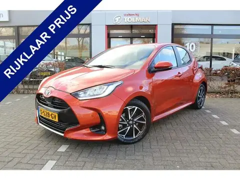 Annonce TOYOTA YARIS Hybride 2022 d'occasion 