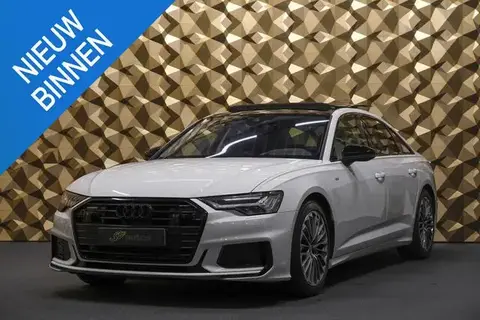 Annonce AUDI A6 Hybride 2020 d'occasion 