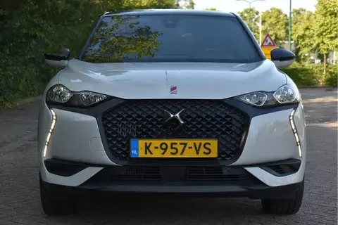 Annonce DS AUTOMOBILES DS3 CROSSBACK Essence 2021 d'occasion 