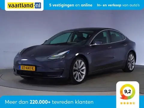 Used TESLA MODEL 3 Electric 2019 Ad 