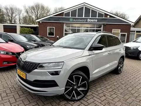 Used SKODA KAROQ Petrol 2021 Ad 