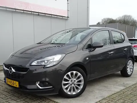 Annonce OPEL CORSA Essence 2016 d'occasion 