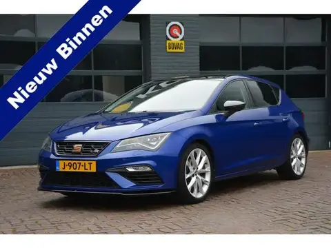 Used SEAT LEON Petrol 2018 Ad 