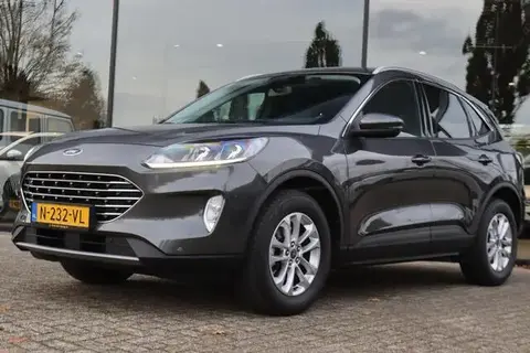 Annonce FORD KUGA Essence 2022 d'occasion 