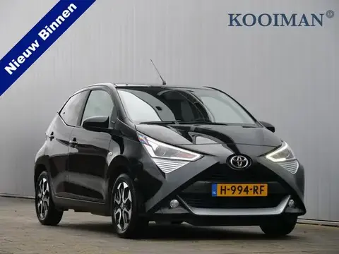 Annonce TOYOTA AYGO Essence 2020 d'occasion 