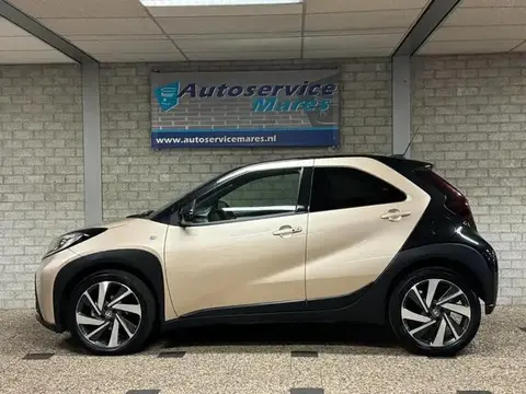 Annonce TOYOTA AYGO Essence 2022 d'occasion 