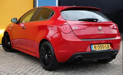 Annonce ALFA ROMEO GIULIETTA Essence 2015 d'occasion 