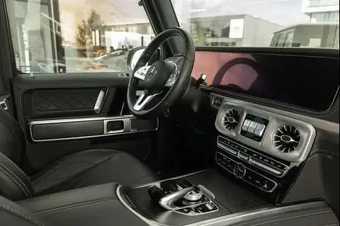 Annonce MERCEDES-BENZ CLASSE G Essence 2019 d'occasion 