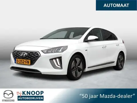 Used HYUNDAI IONIQ Hybrid 2020 Ad 