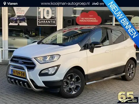 Used FORD ECOSPORT Petrol 2020 Ad 