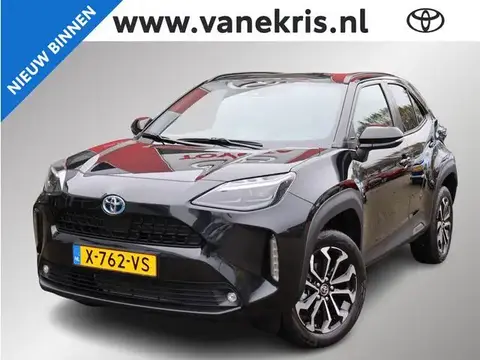 Used TOYOTA YARIS Hybrid 2024 Ad 