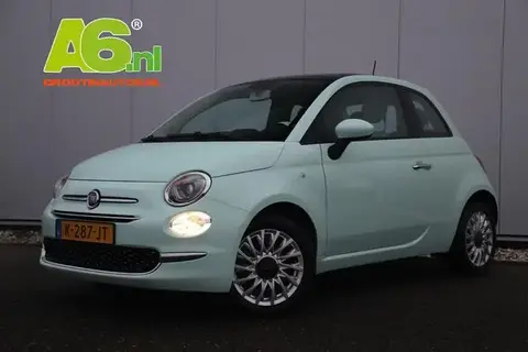 Used FIAT 500 Hybrid 2021 Ad 