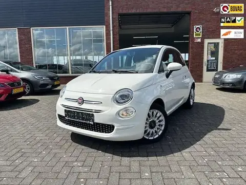 Used FIAT 500 Petrol 2019 Ad 