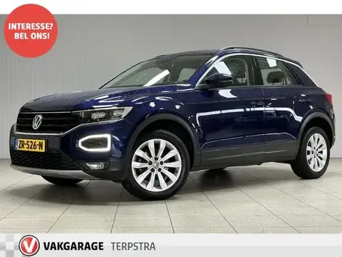 Used VOLKSWAGEN T-ROC Petrol 2019 Ad 