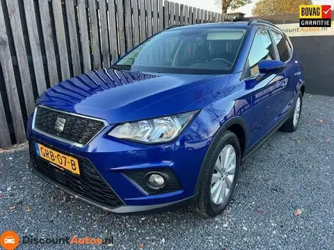 Used SEAT ARONA Petrol 2018 Ad 