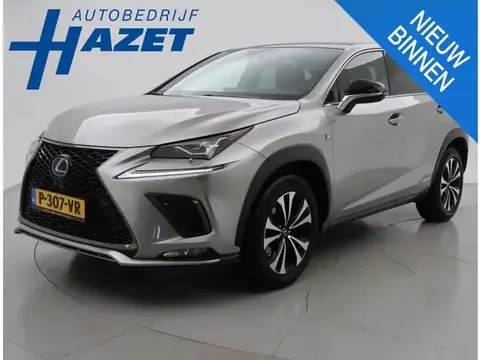 Used LEXUS NX Hybrid 2020 Ad 