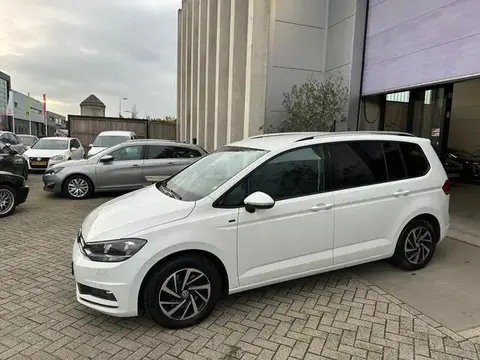 Annonce VOLKSWAGEN TOURAN Essence 2019 d'occasion 