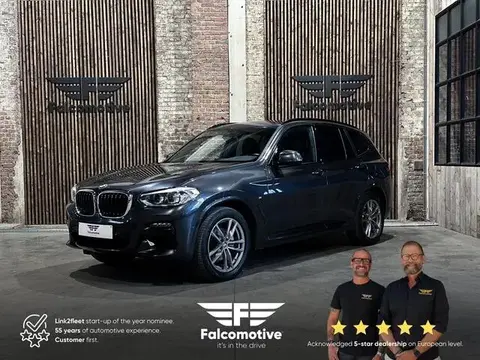 Annonce BMW X3 Essence 2020 d'occasion 