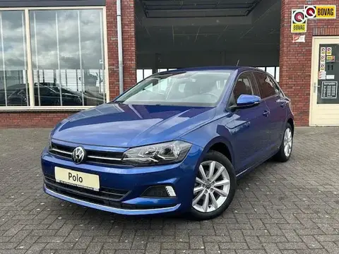 Annonce VOLKSWAGEN POLO Essence 2021 d'occasion 