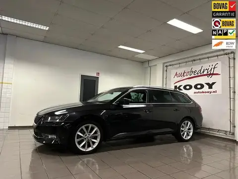 Used SKODA SUPERB Petrol 2019 Ad 